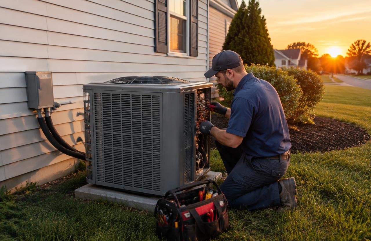 HVAC