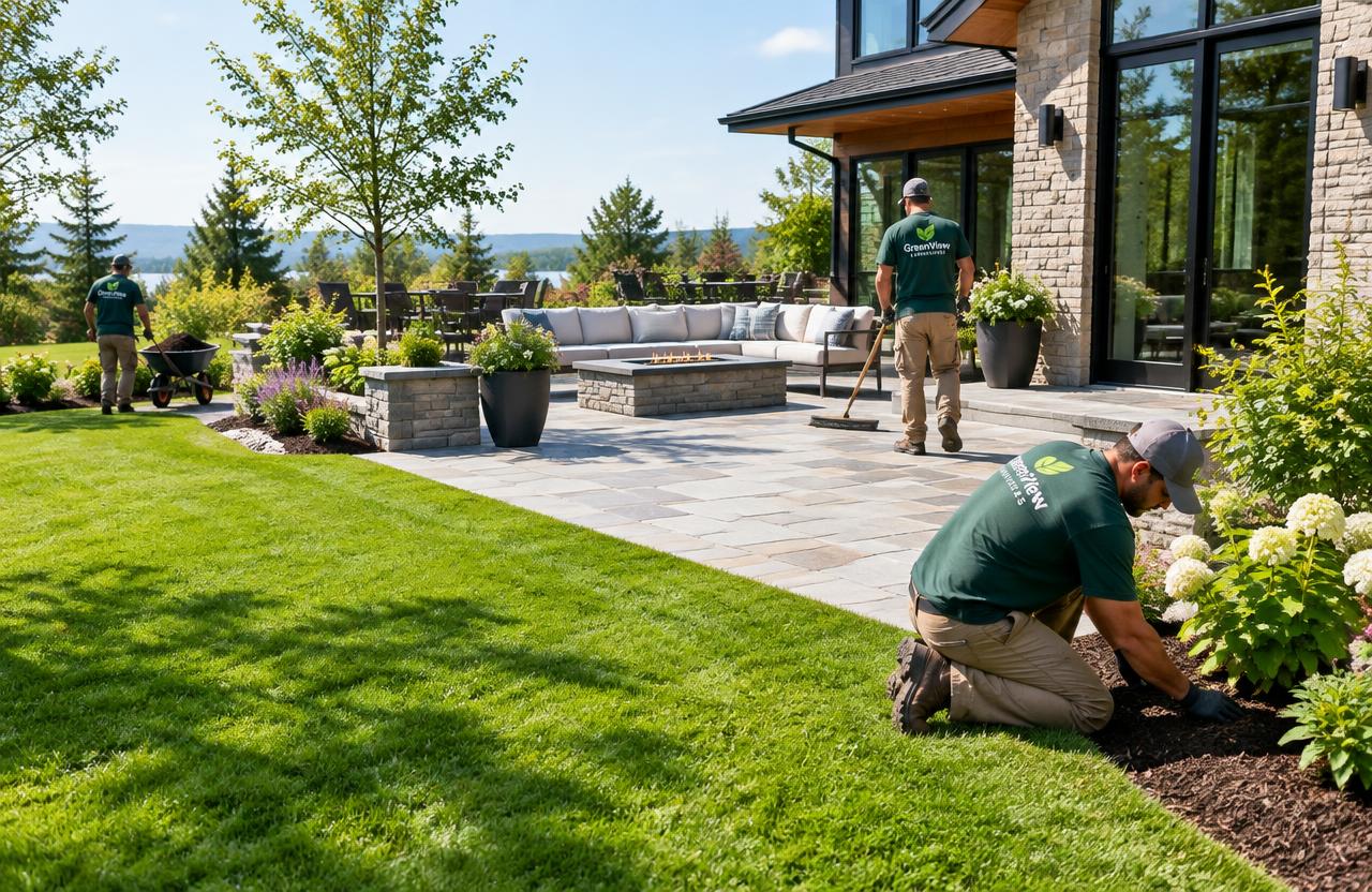 Landscapers